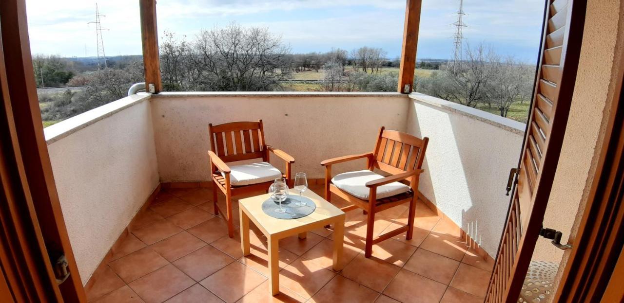Apartments Demori Galižana المظهر الخارجي الصورة