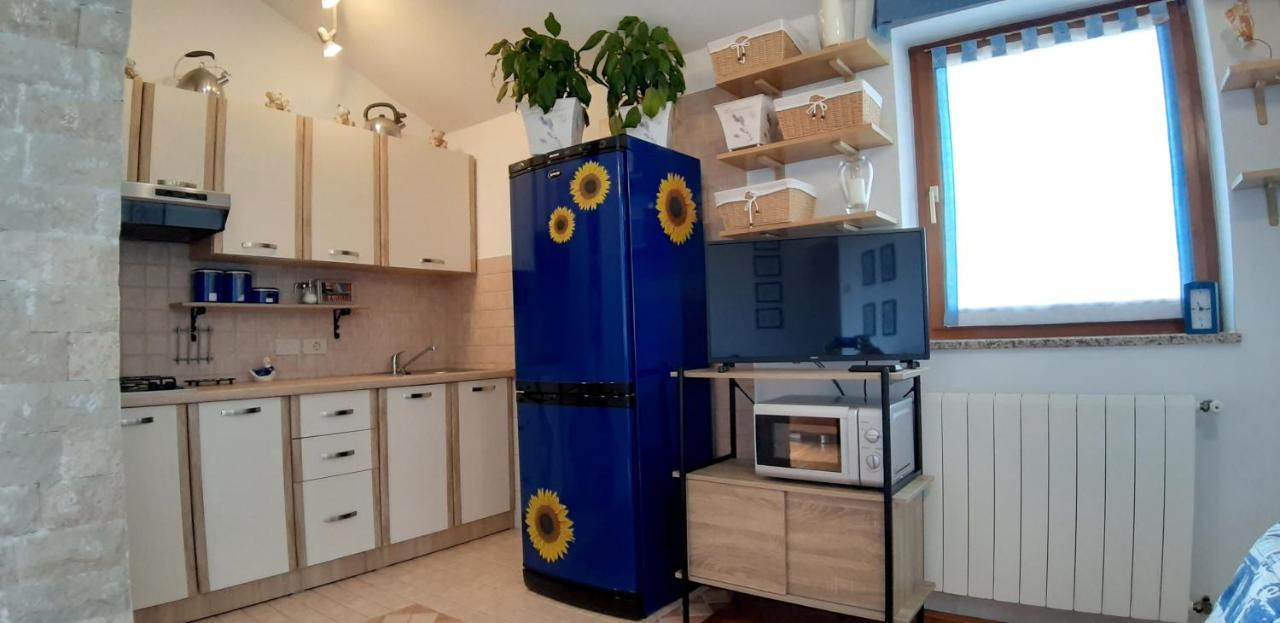 Apartments Demori Galižana المظهر الخارجي الصورة