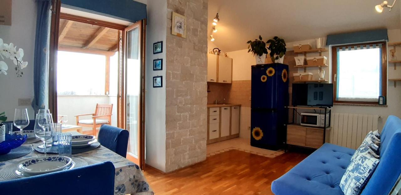 Apartments Demori Galižana المظهر الخارجي الصورة