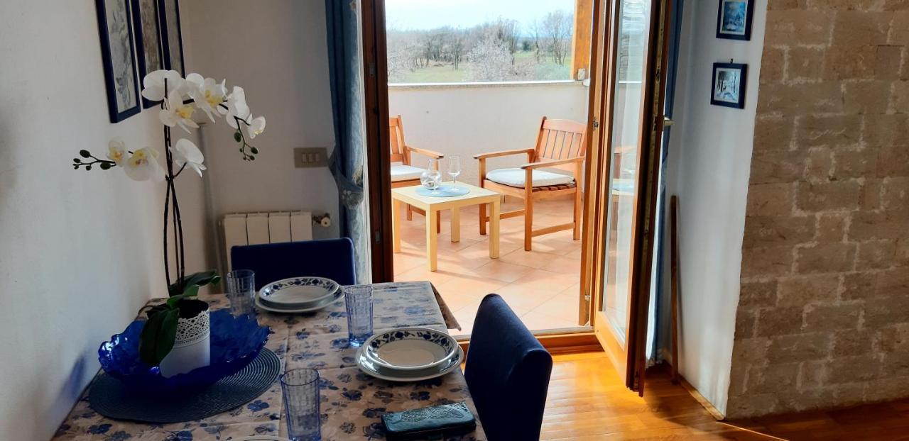Apartments Demori Galižana المظهر الخارجي الصورة