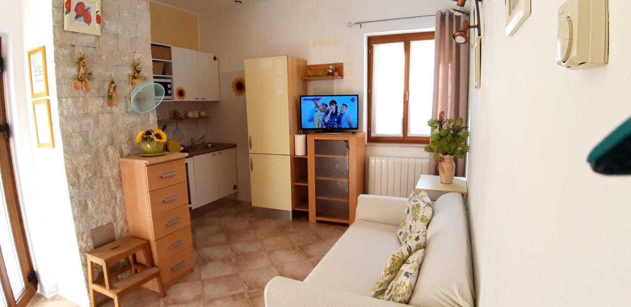 Apartments Demori Galižana المظهر الخارجي الصورة