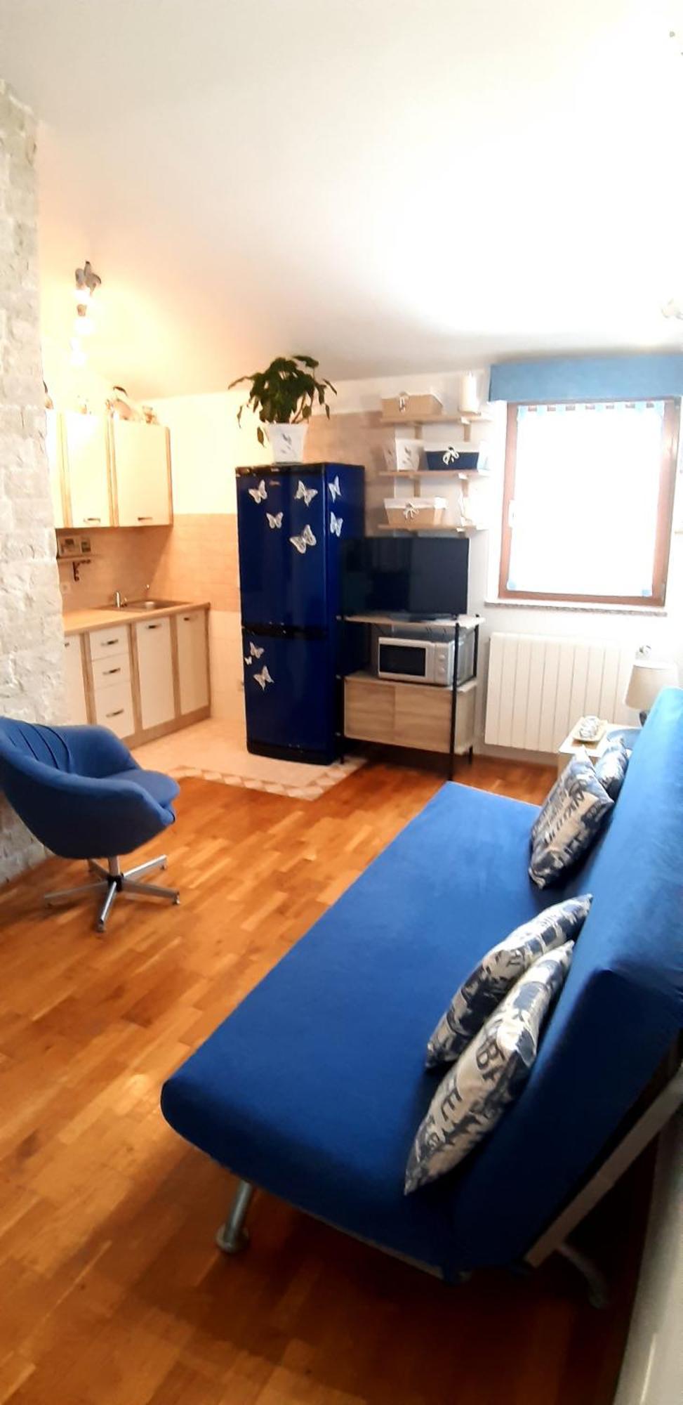 Apartments Demori Galižana المظهر الخارجي الصورة