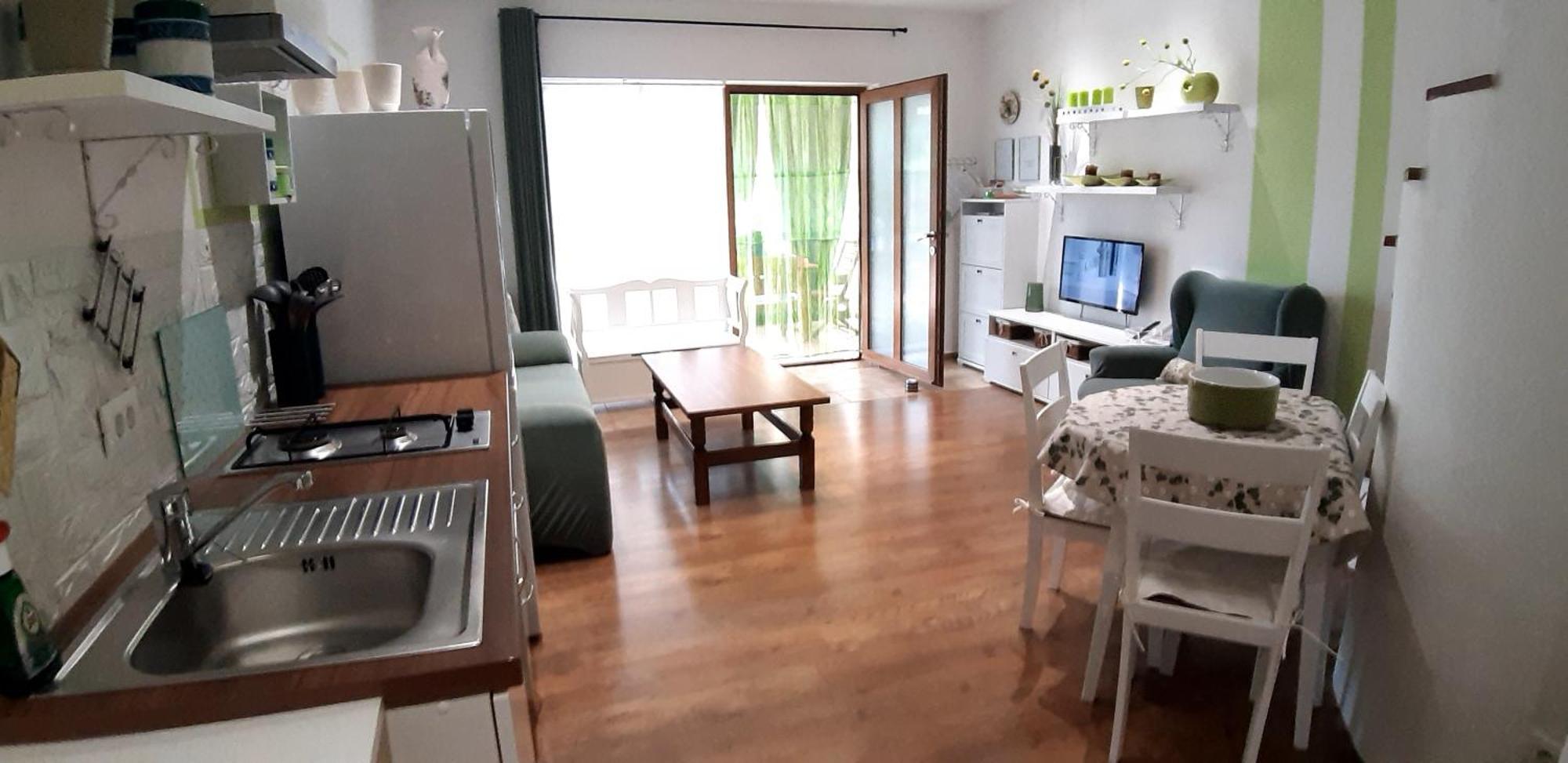 Apartments Demori Galižana المظهر الخارجي الصورة