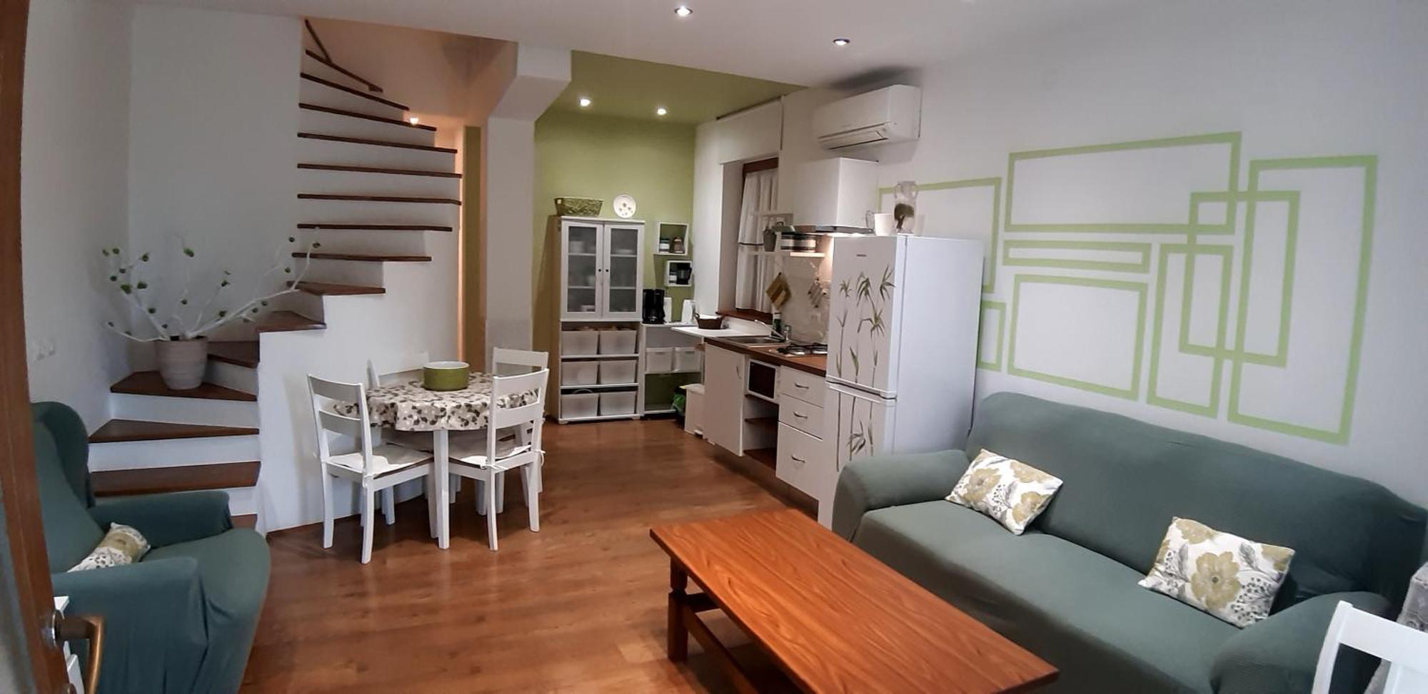 Apartments Demori Galižana المظهر الخارجي الصورة