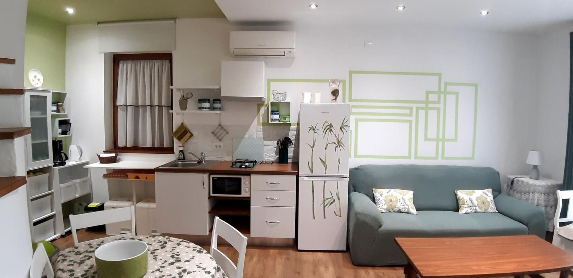 Apartments Demori Galižana المظهر الخارجي الصورة