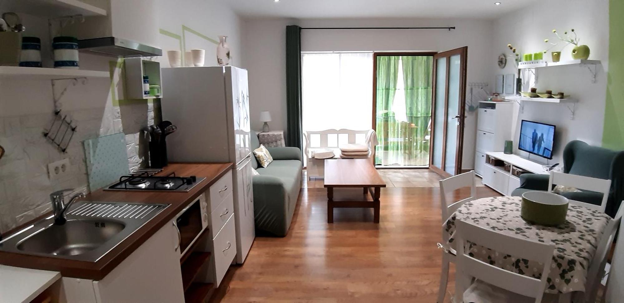 Apartments Demori Galižana المظهر الخارجي الصورة