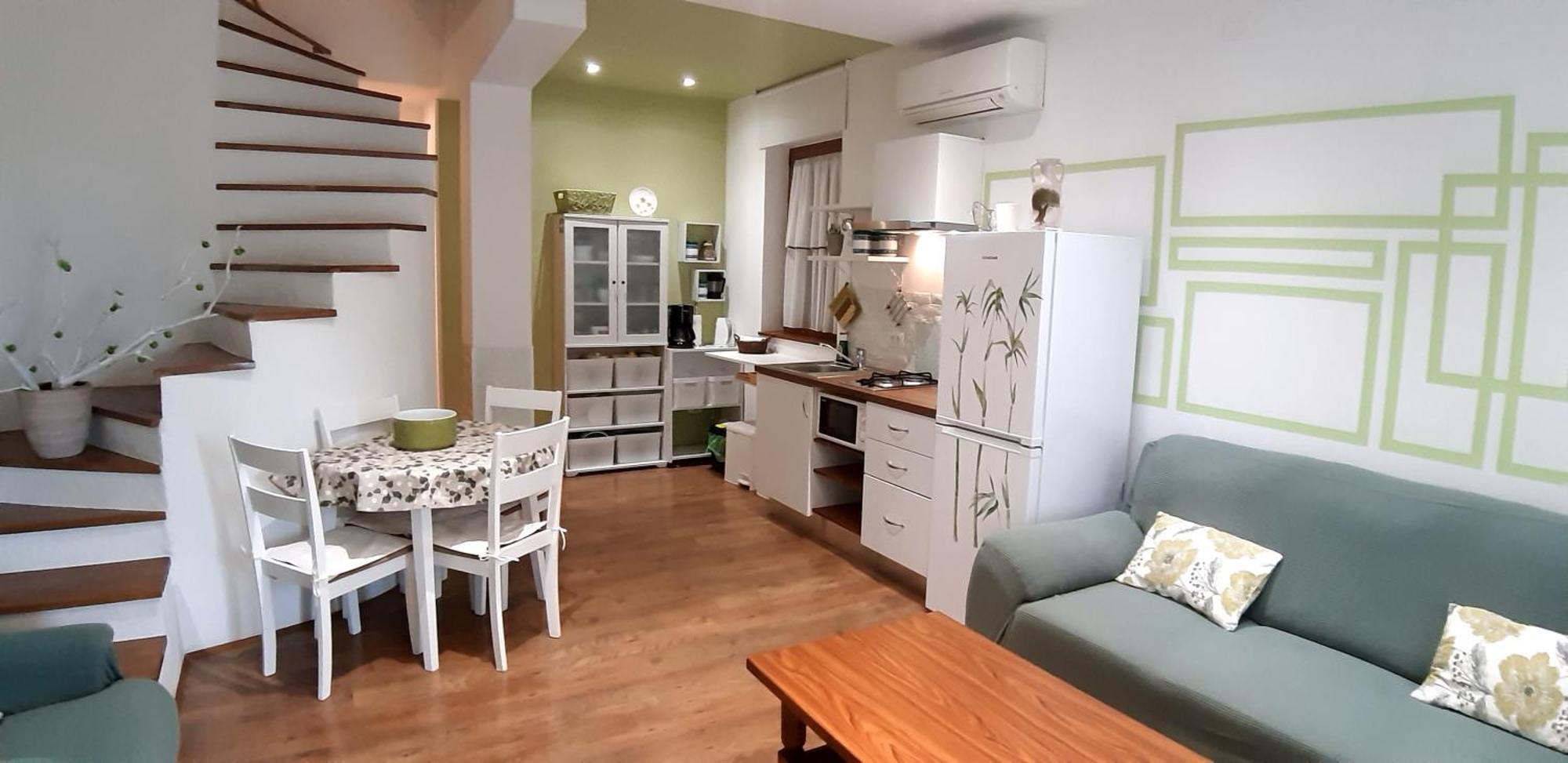 Apartments Demori Galižana المظهر الخارجي الصورة