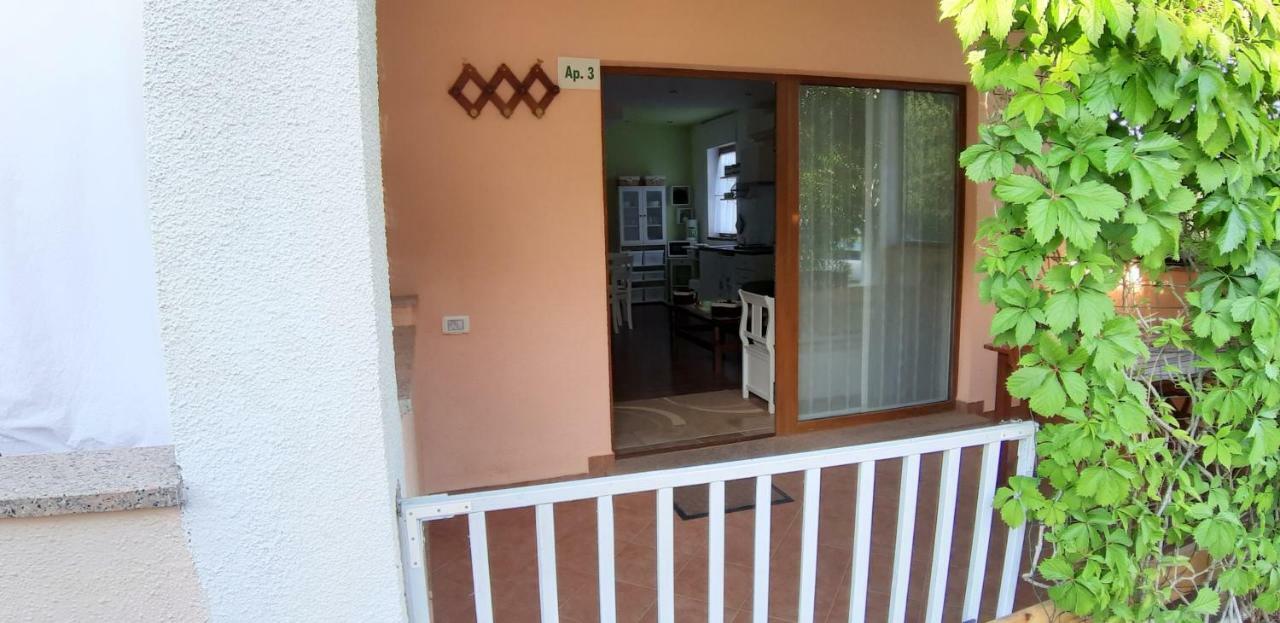 Apartments Demori Galižana المظهر الخارجي الصورة